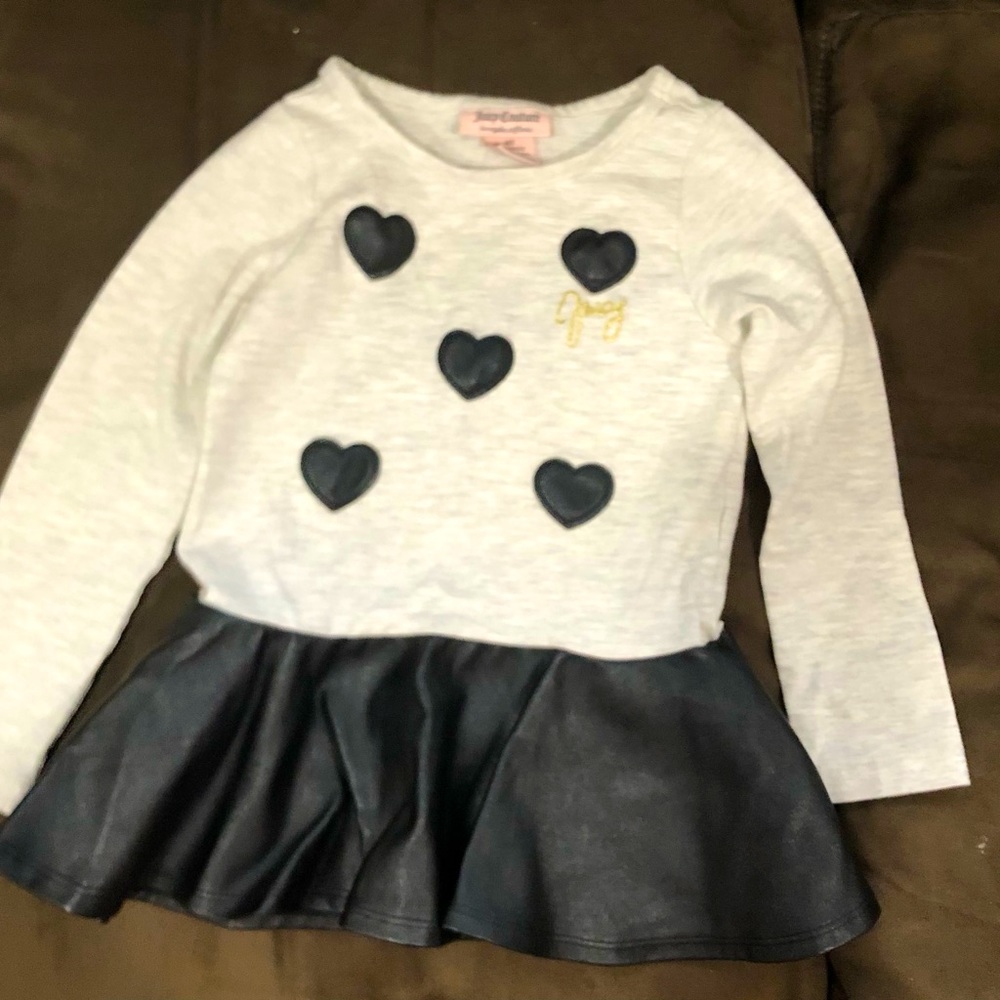 Like New Juicy Couture Shirt